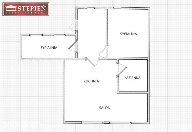 Mieszkanie w centrum Mirska. - zdjęcie 18