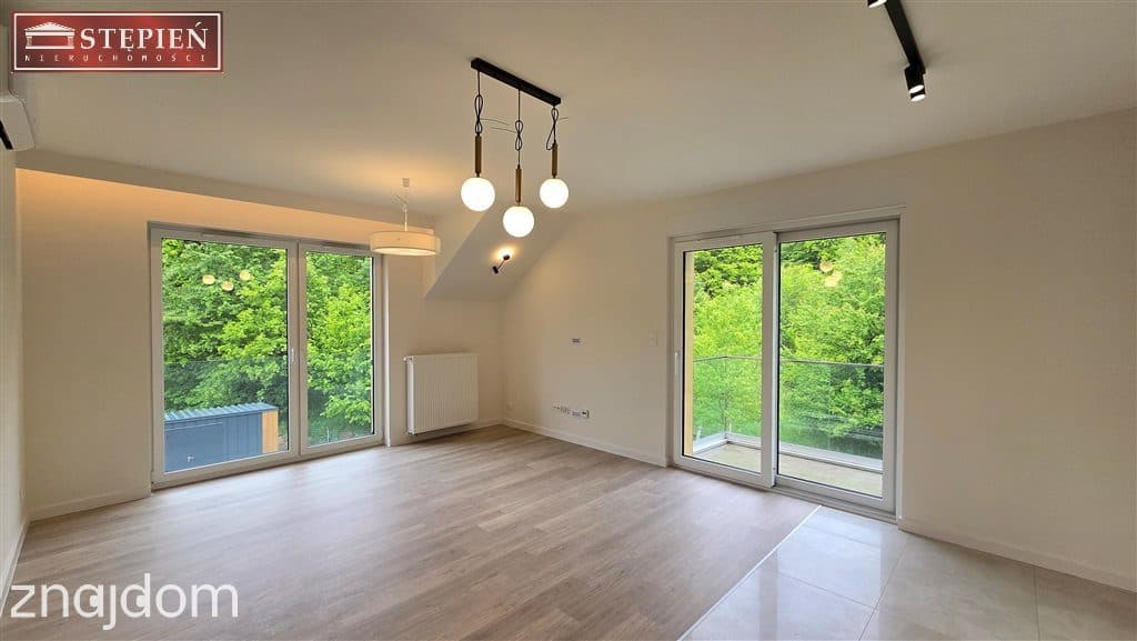 Luksusowy apartament w Cieplicach