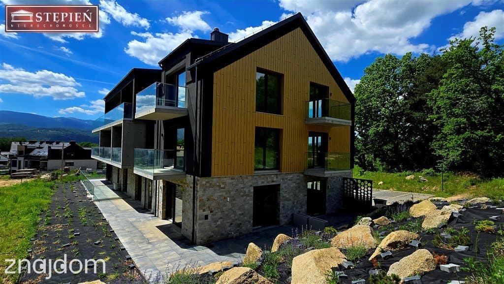 Cieplice Zielone Tarasy - Zagajnik - zdjęcie 5