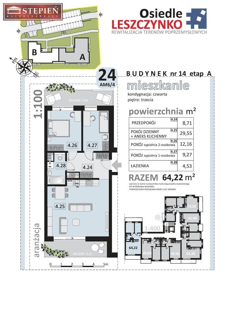 Nowoczesne apartamenty w doskonałej lokalizacji - zdjęcie 3