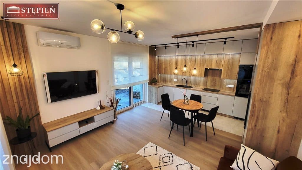 Luksusowy apartament w Cieplicach