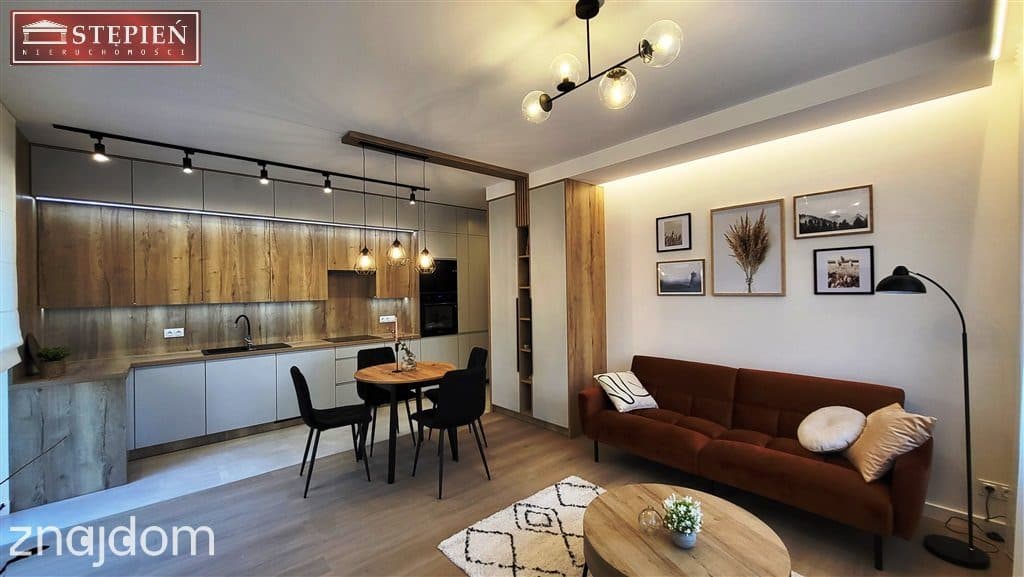 Luksusowy apartament w Cieplicach - zdjęcie 2