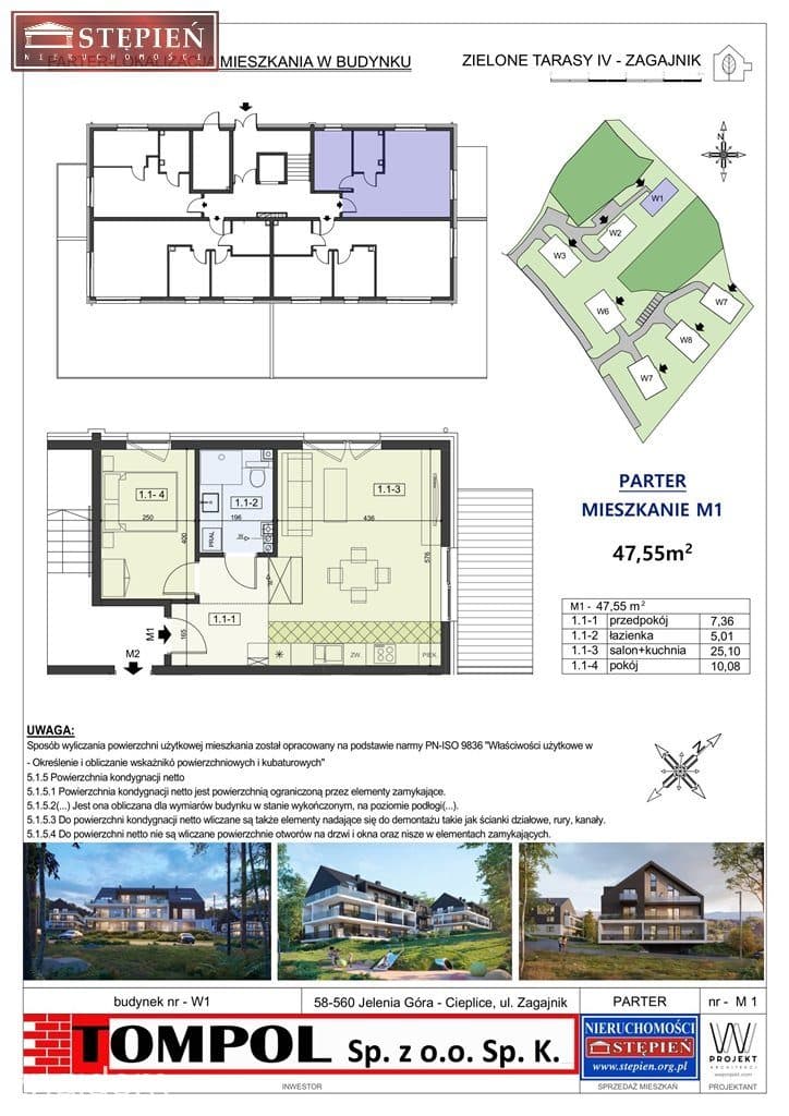 Luksusowy apartament w Cieplicach - zdjęcie 9