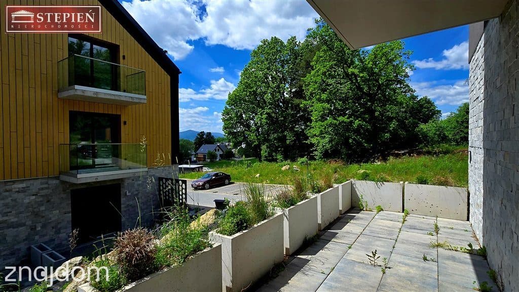 Luksusowy apartament w Cieplicach