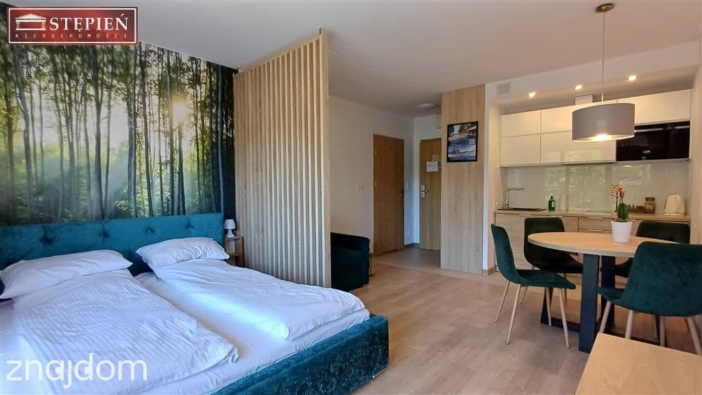 Apartament mieszkalny w Szklarskiej Porębie. - zdjęcie 2