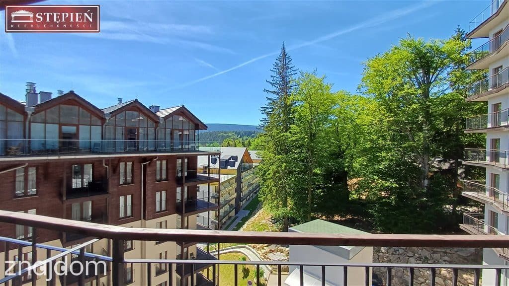 Apartament mieszkalny w Szklarskiej Porębie. - zdjęcie 6