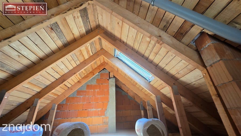 Trzypokojowe z dużym balkonem i strychem - zdjęcie 14