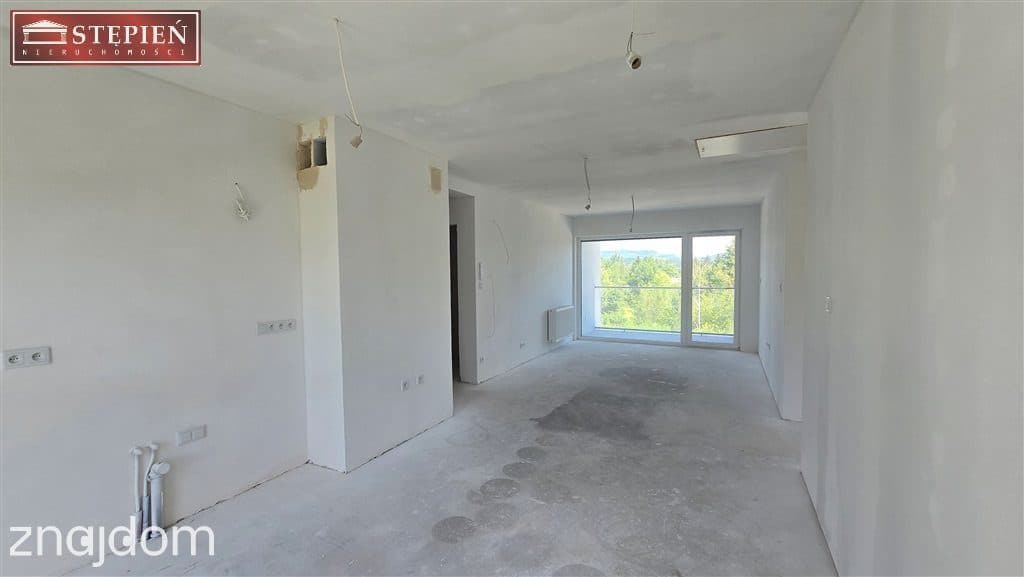 Trzypokojowe z dużym balkonem i strychem - zdjęcie 6