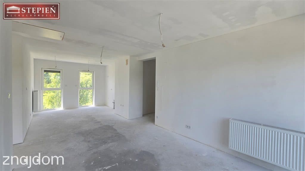 Trzypokojowe z dużym balkonem i strychem - zdjęcie 9
