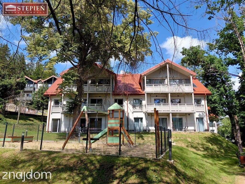 Cisza. Spokój. Widok na Karkonosze - zdjęcie 14
