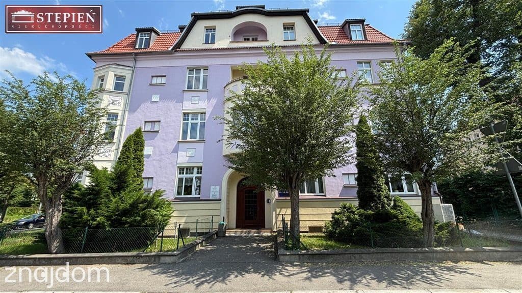 Przestronne mieszkanie na wynajem