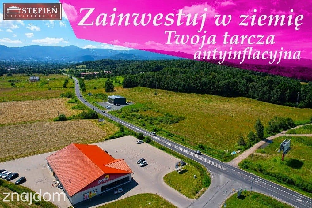 Działki blisko Karpacza