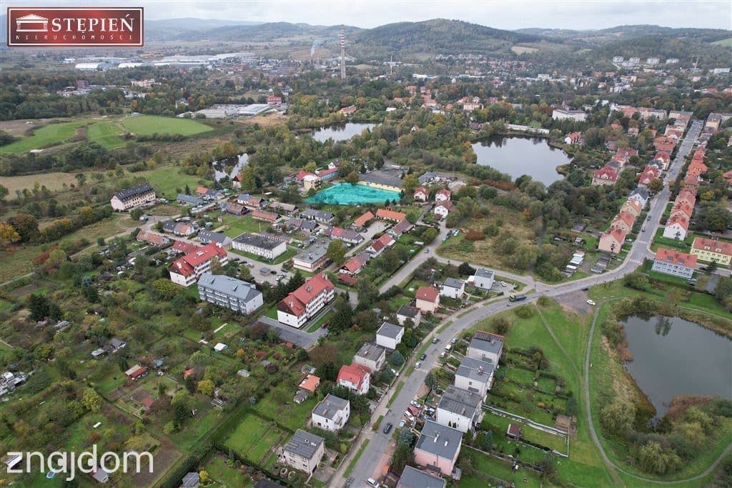 Działka inwestycyjna pod zabudowę szeregową - zdjęcie 2