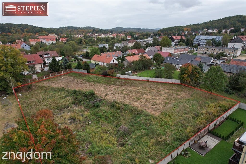 Działka inwestycyjna pod zabudowę szeregową - zdjęcie 4