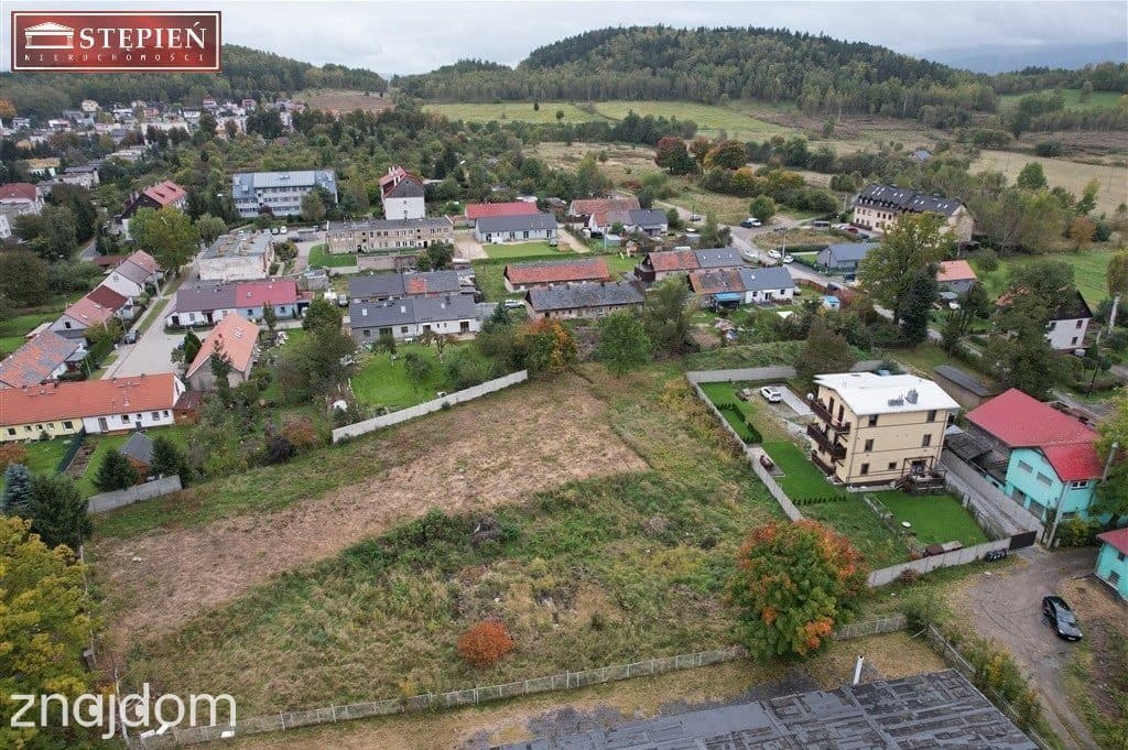 Działka inwestycyjna pod zabudowę szeregową - zdjęcie 6