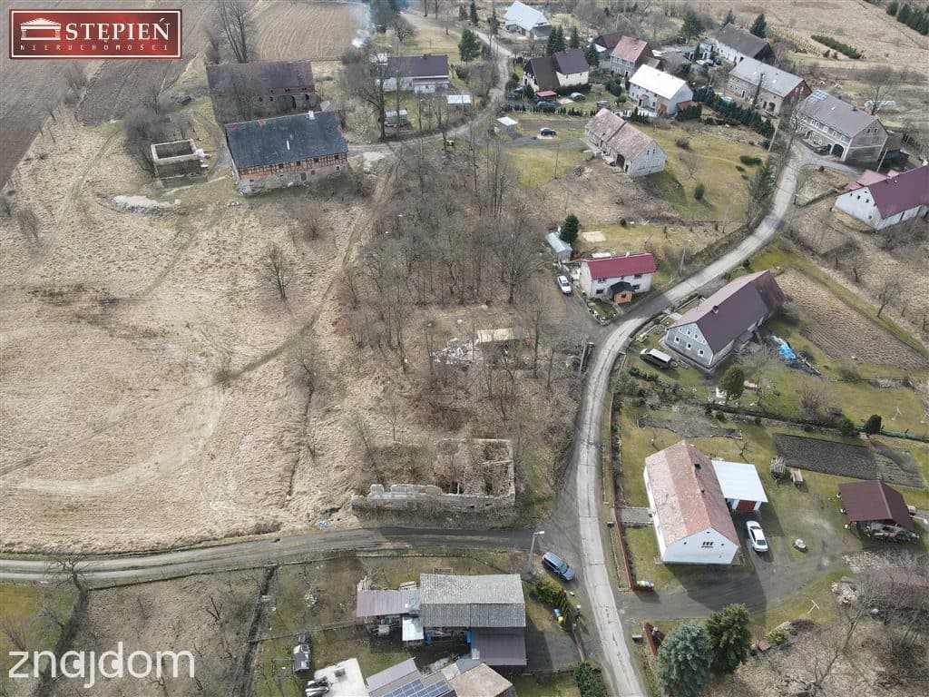 Działka w Młyńsku k/ gryfowa Ślaskiego - zdjęcie 11