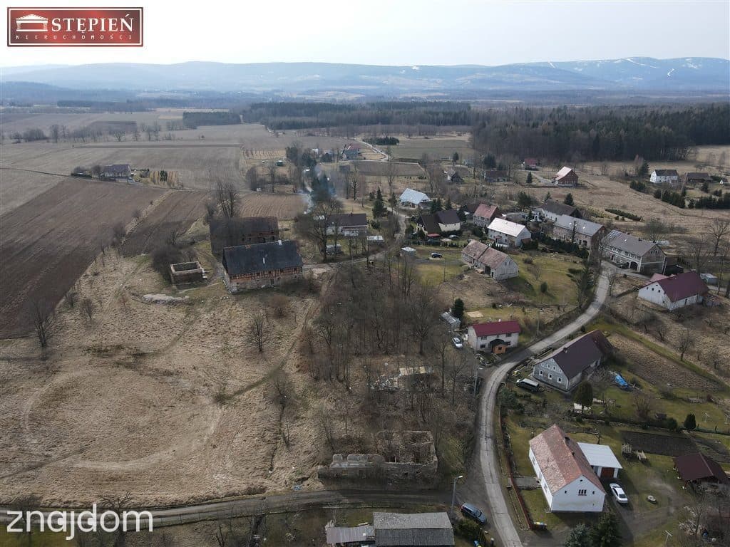 Działka w Młyńsku k/ gryfowa Ślaskiego - zdjęcie 7