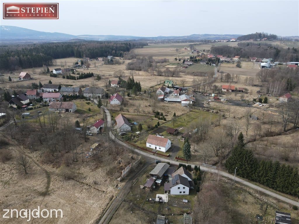 Działka w Młyńsku k/ gryfowa Ślaskiego - zdjęcie 9
