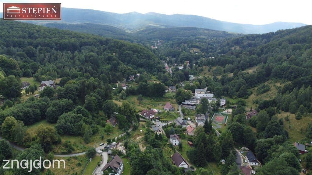 Działka w Jagniątkowie z widokami na Karkonosze - zdjęcie 4