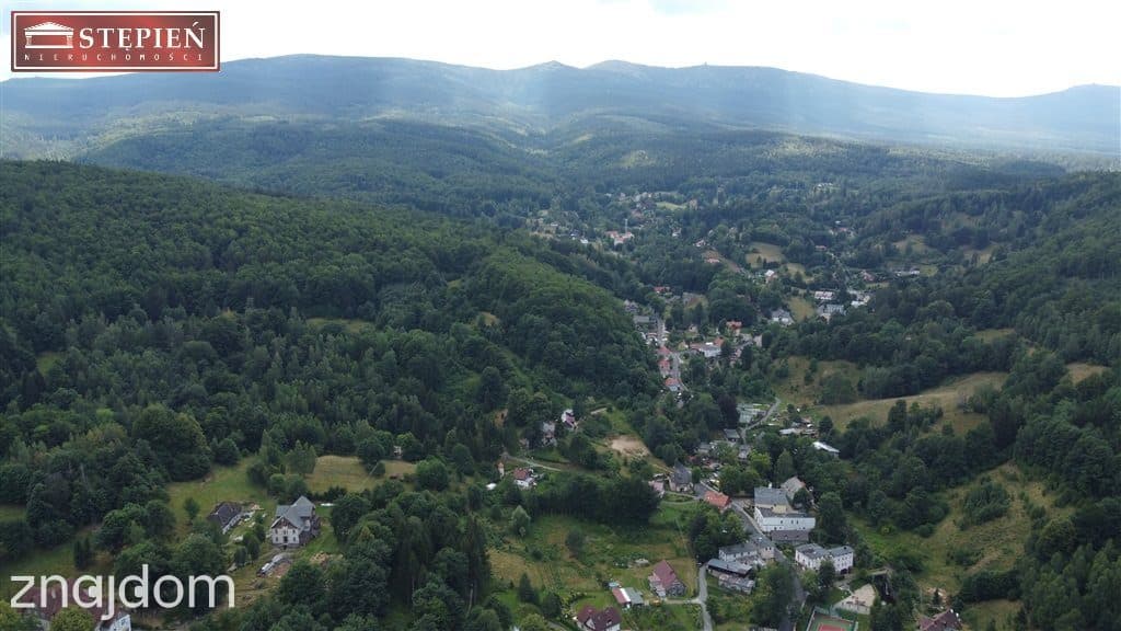 Działka w Jagniątkowie z widokami na Karkonosze - zdjęcie 5