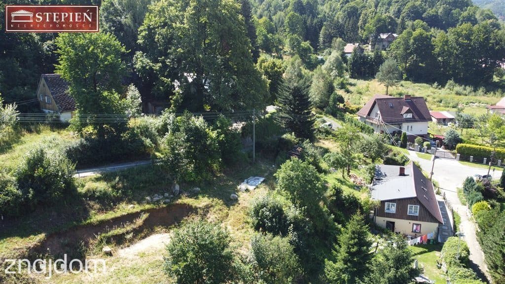 Działka w Jagniątkowie z widokami na Karkonosze - zdjęcie 7