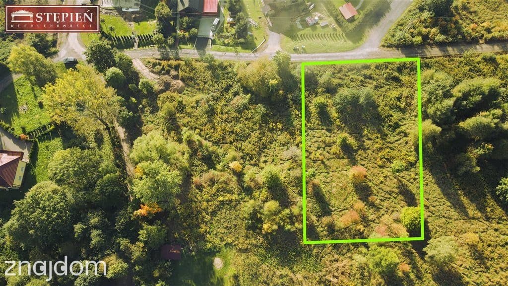 Działka budowlana w Wojcieszycach - zdjęcie 12