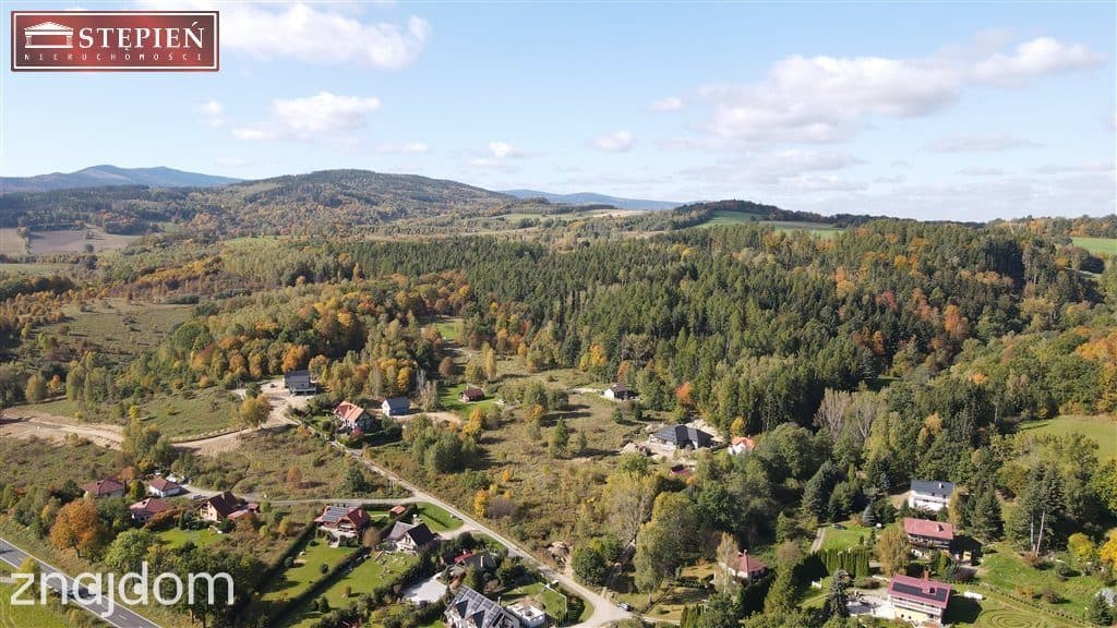 Działka budowlana w Wojcieszycach - zdjęcie 2