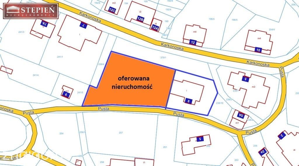 Działka w Karpaczu z pozwoleniem na budowę - zdjęcie 13