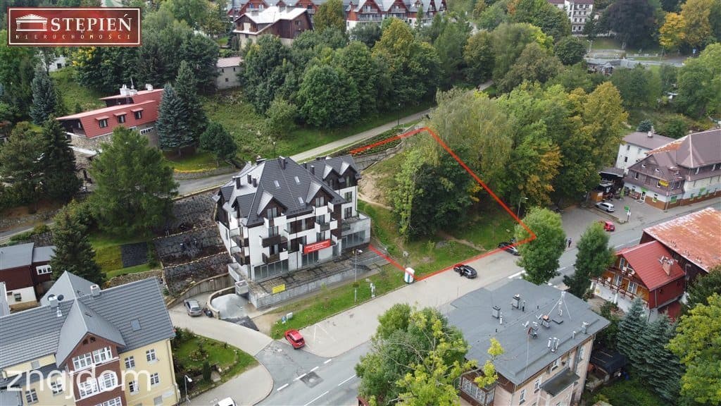 Działka w Karpaczu z pozwoleniem na budowę - zdjęcie 14