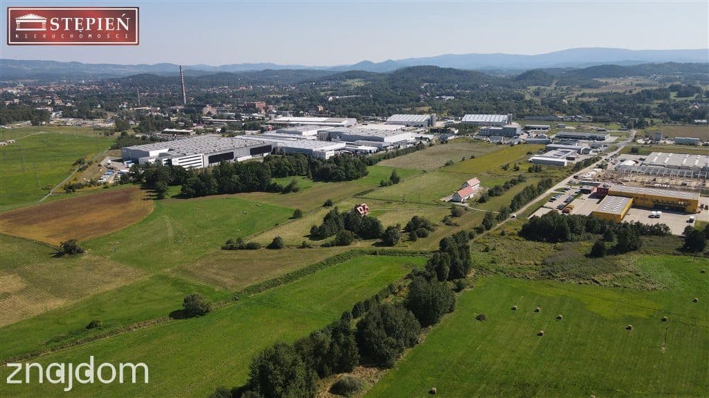 TEREN PRODUKCYJNO-USŁUGOWY W JELENIEJ GÓRZE - zdjęcie 3