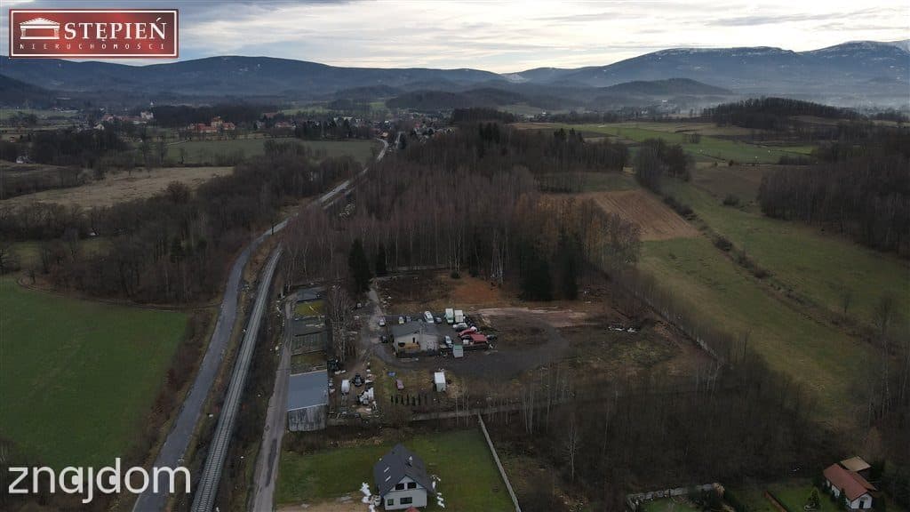 TEREN PRZEMYSŁOWY W ŁOMNICY 7326m2 - zdjęcie 10