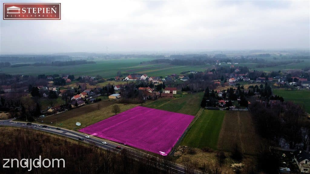 Działka usługowa przy drodze krajowej nr 30 ! - zdjęcie 7