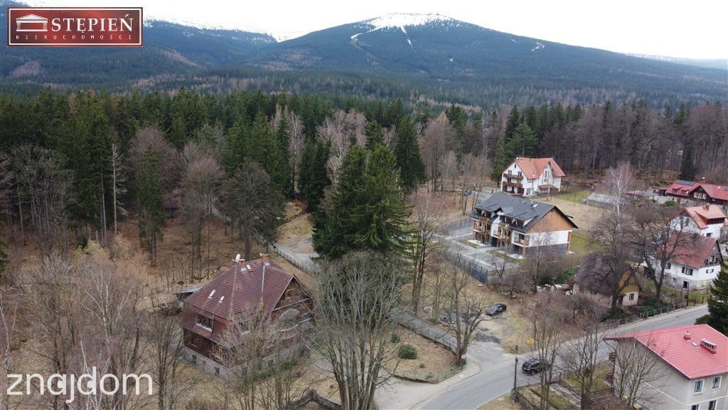 Ul.1 Maja, Szklarska Poręba-1255m2, PUM 700m2 - zdjęcie 2