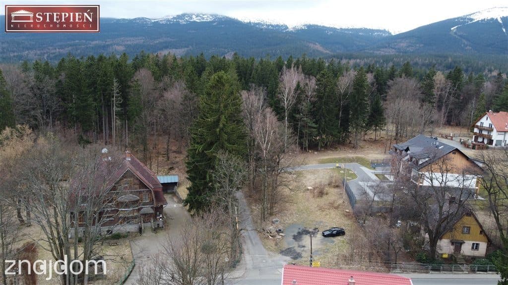 Ul.1 Maja, Szklarska Poręba-1255m2, PUM 700m2 - zdjęcie 3
