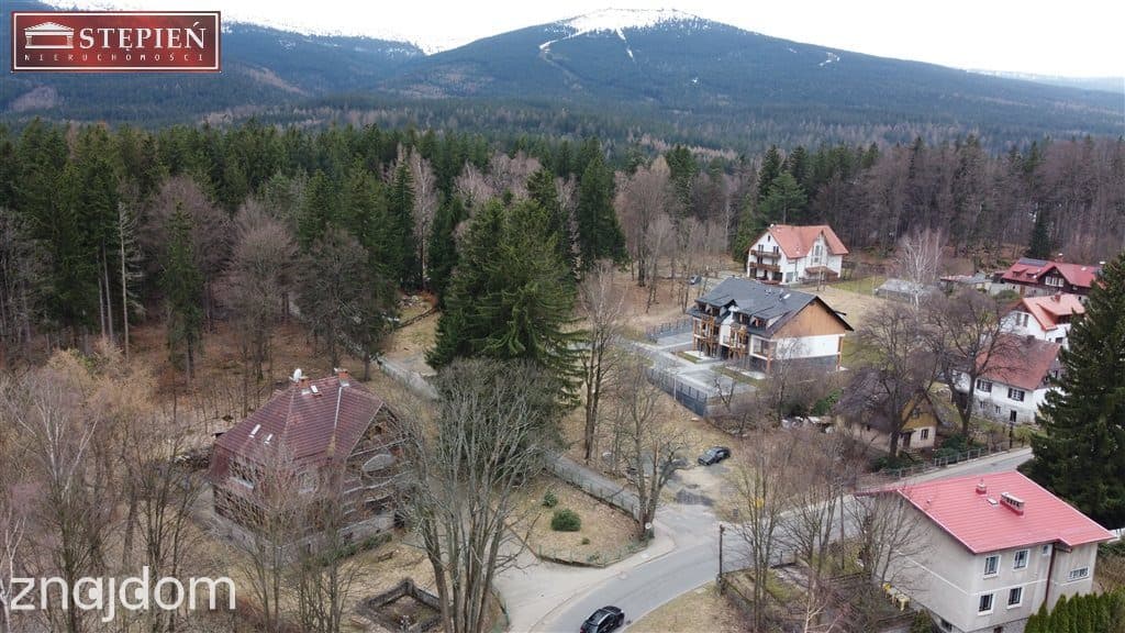 Ul.1 Maja, Szklarska Poręba-1255m2, PUM 700m2 - zdjęcie 4