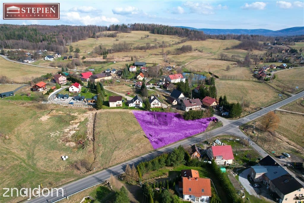 Działka w Sosnówce nad zalewem. - zdjęcie 4