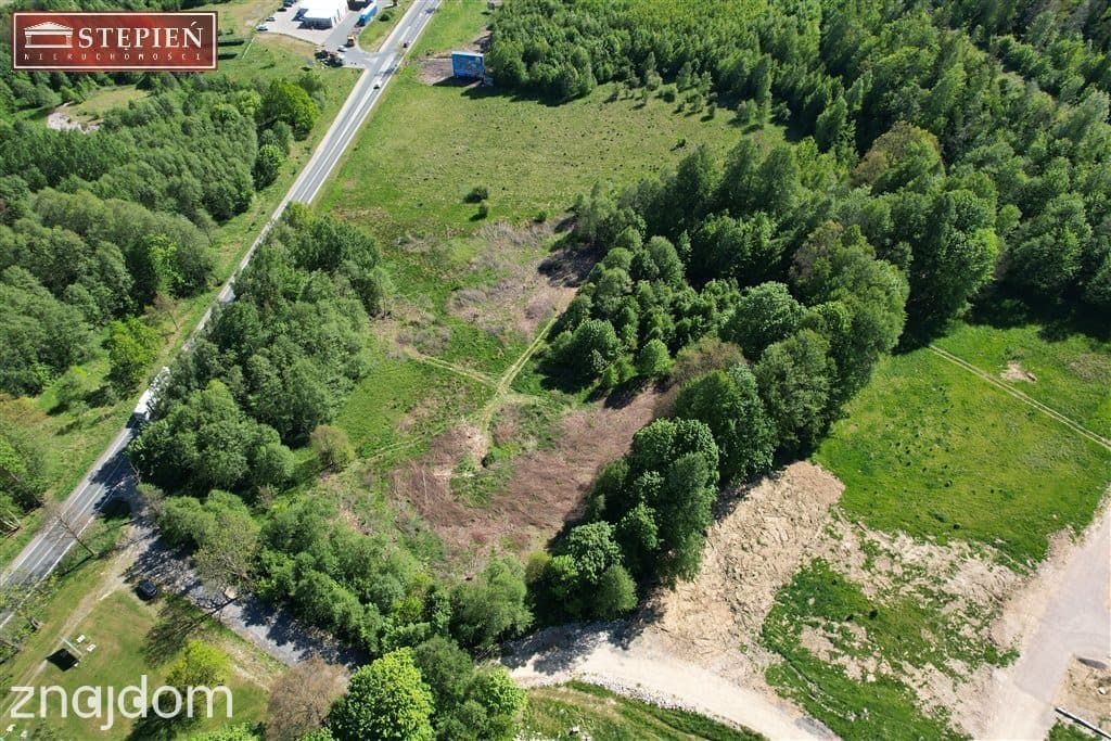Działka inwestycyjno - mieszkaniowa - zdjęcie 13