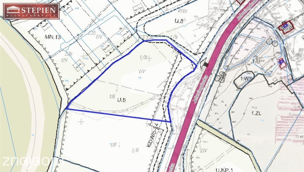 Działka inwestycyjno - mieszkaniowa - zdjęcie 7