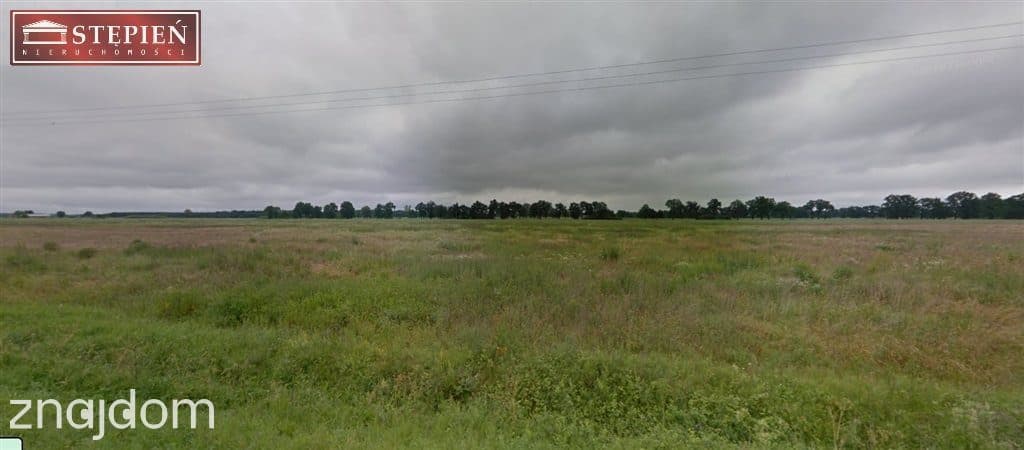 Działka budowlana 10km od Głogowa