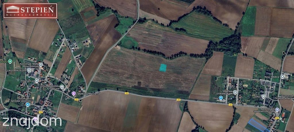 Działka budowlana 10km od Głogowa - zdjęcie 2