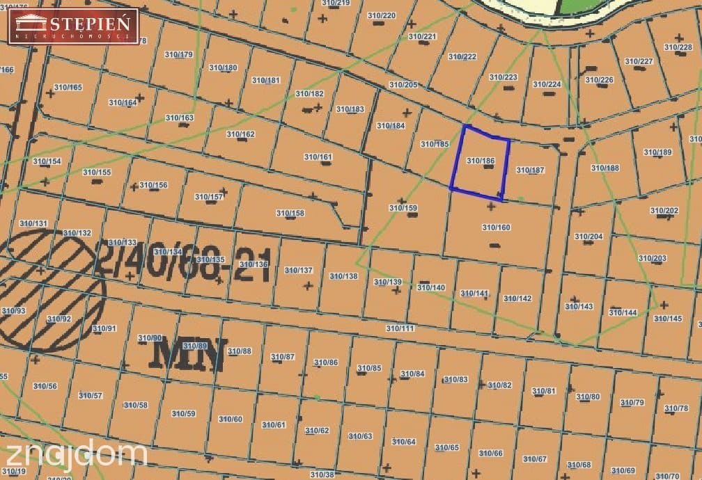 Działka budowlana 10km od Głogowa - zdjęcie 5
