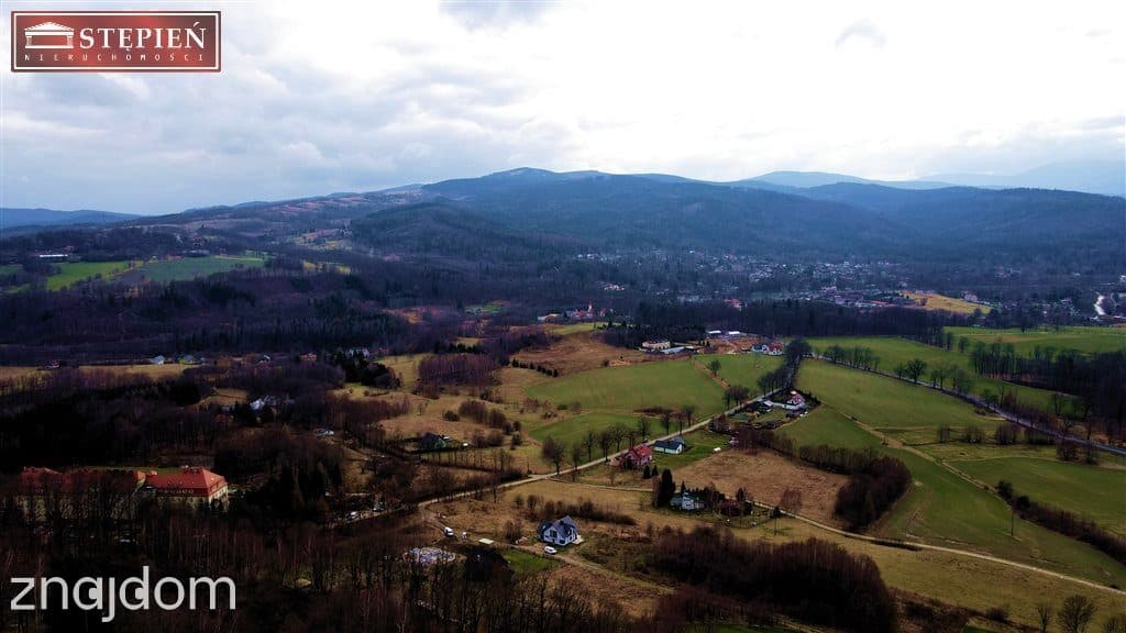 Widokowa działka z panoramą w Janowicach Wielkich! - zdjęcie 2