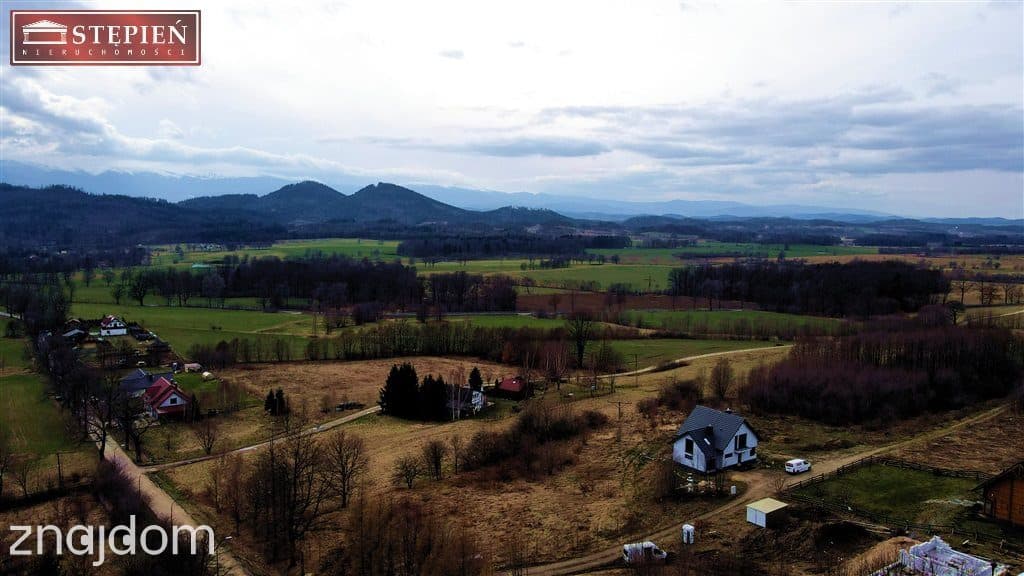 Widokowa działka z panoramą w Janowicach Wielkich! - zdjęcie 3