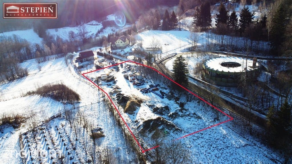 Działa z aktualnymi WZ na 3 domy! Sosnówka 3328mkw - zdjęcie 2