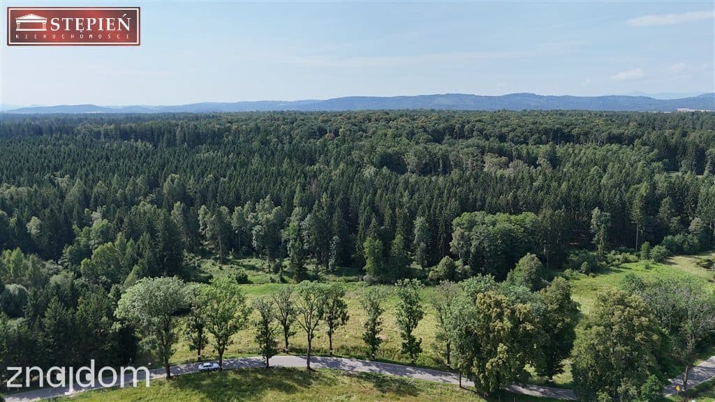 Działka z projektem podziału pod Jaworem - zdjęcie 7