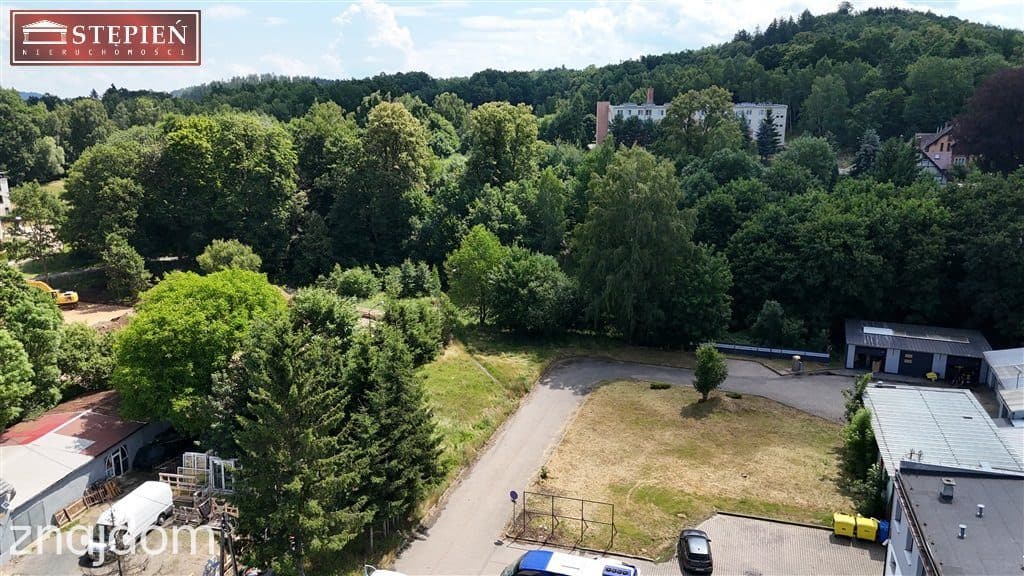 Usługowa działka przy stacji Orlen! - zdjęcie 3