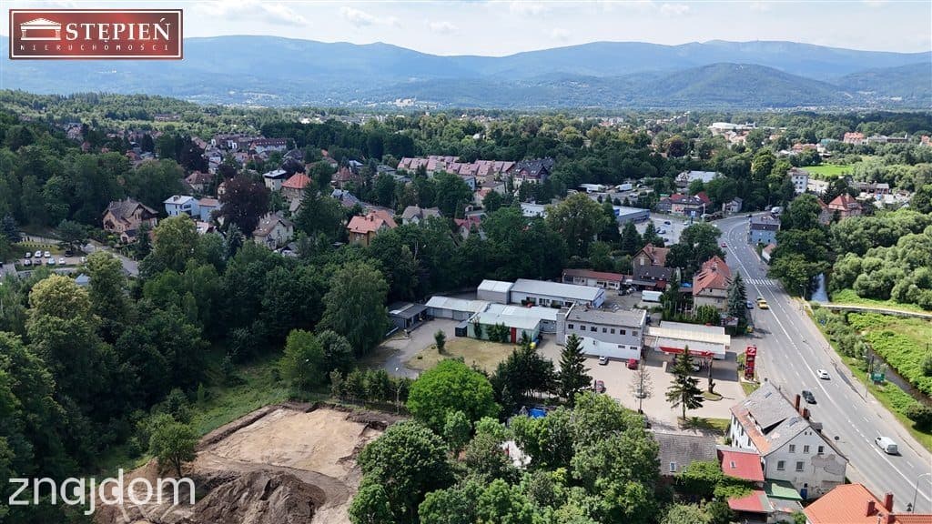 Usługowa działka przy stacji Orlen! - zdjęcie 4
