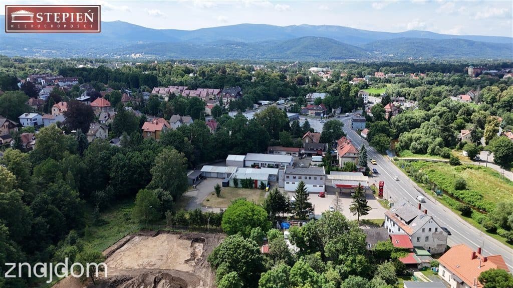 Usługowa działka przy stacji Orlen! - zdjęcie 5