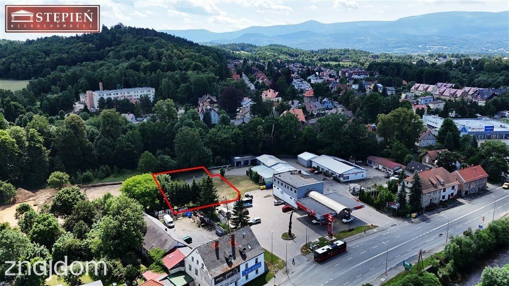Usługowa działka przy stacji Orlen! - zdjęcie 6