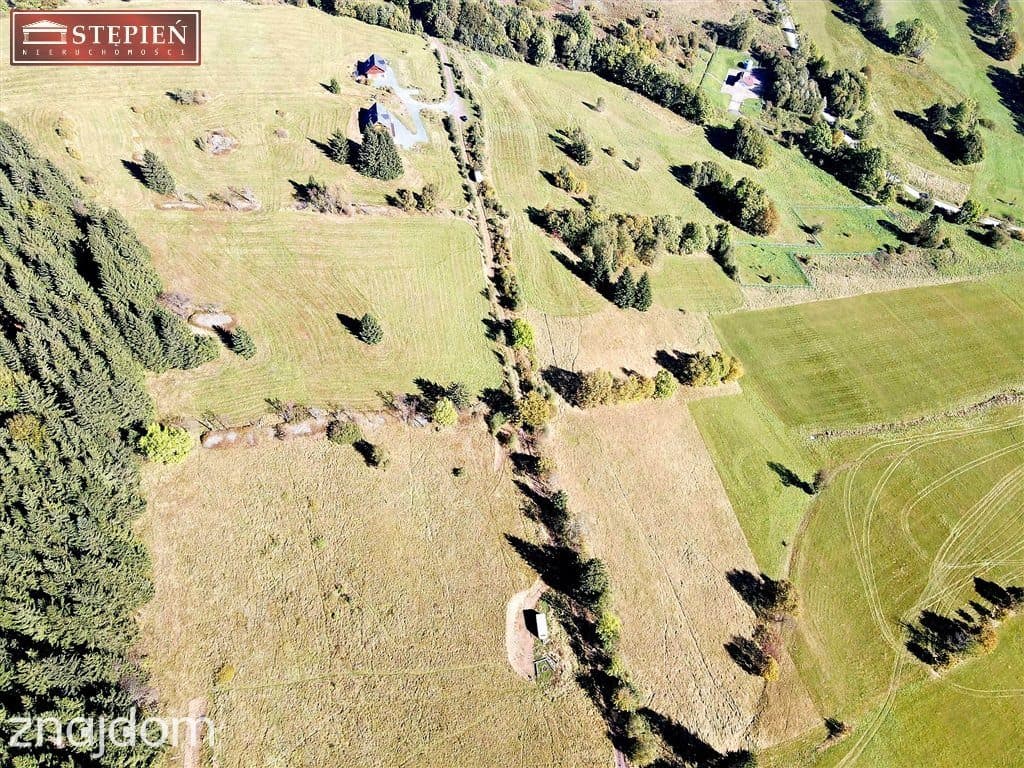 Działka z panoramicznym widokiem na góry - zdjęcie 4